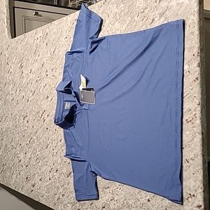 New Callaway Opti Dri Golf Shirt